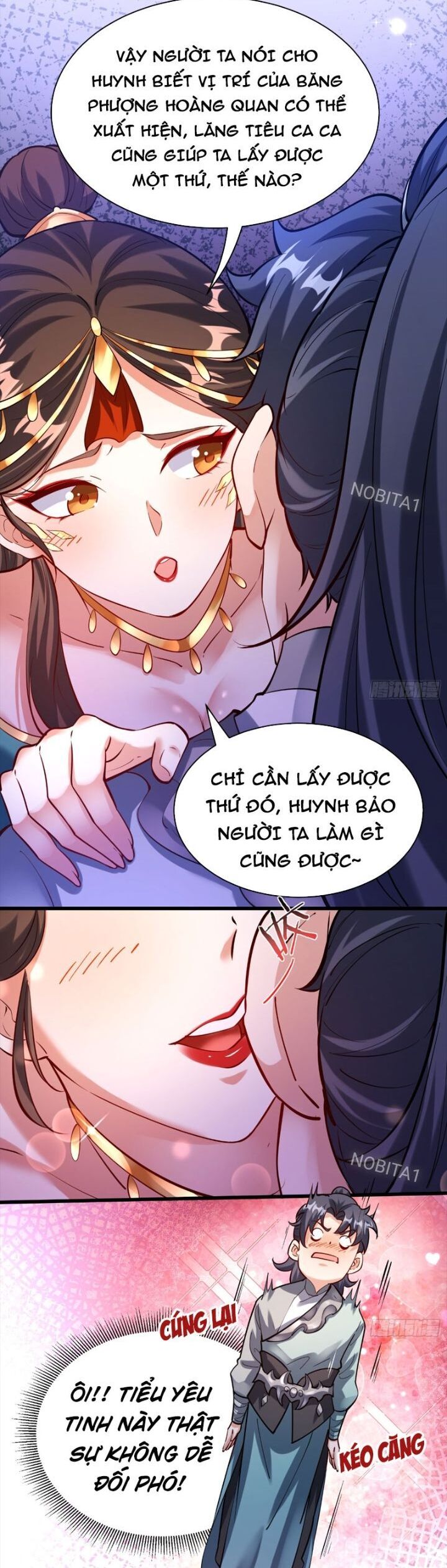 Vạn Đạo Chúa Tể Chapter 27 - Trang 5