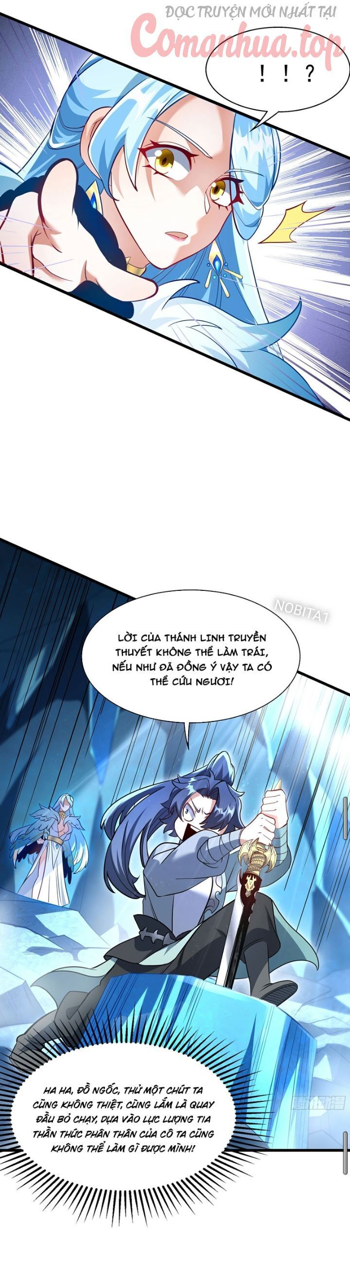Vạn Đạo Chúa Tể Chapter 28 - Trang 24