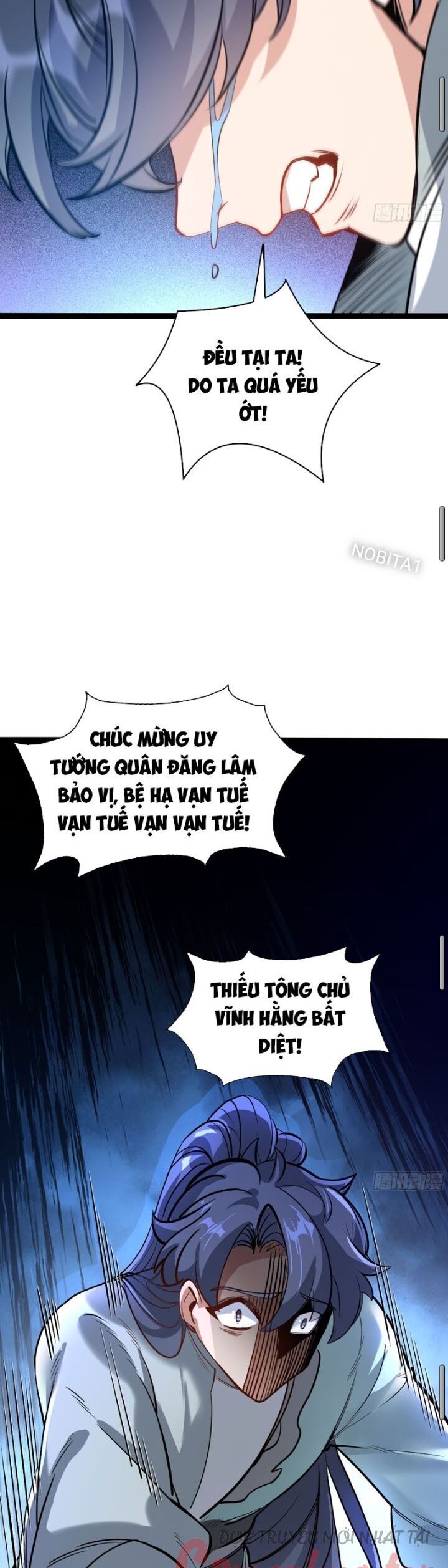 Vạn Đạo Chúa Tể Chapter 21 - Trang 15