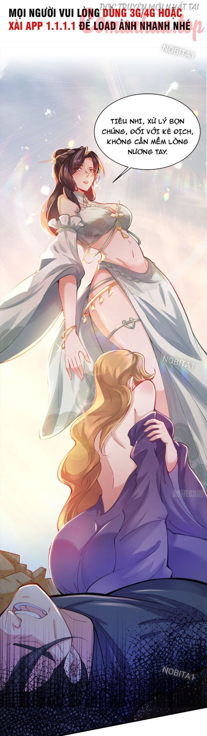 Vạn Đạo Chúa Tể Chapter 23 - Trang 1