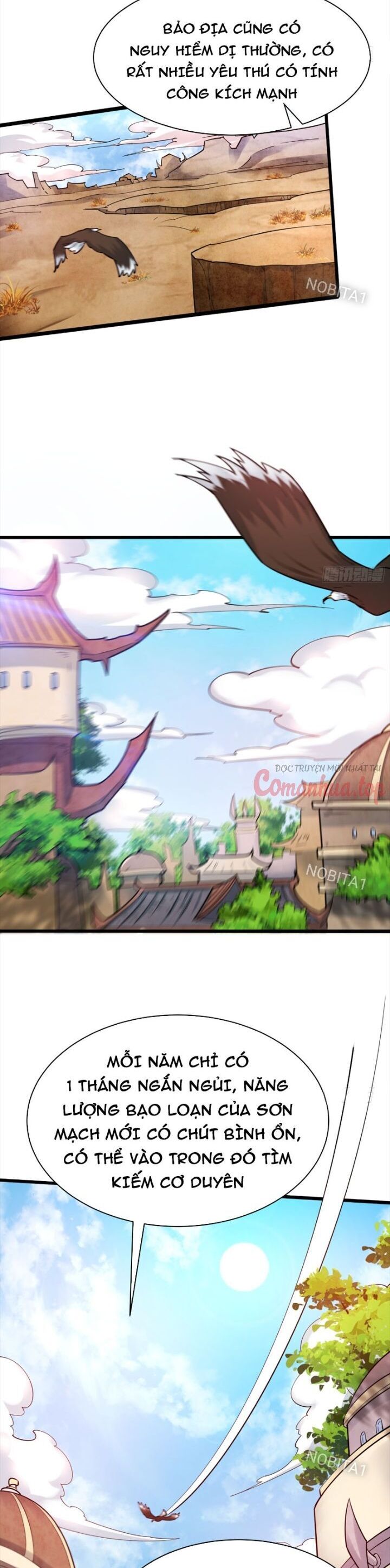 Vạn Đạo Chúa Tể Chapter 27 - Trang 2