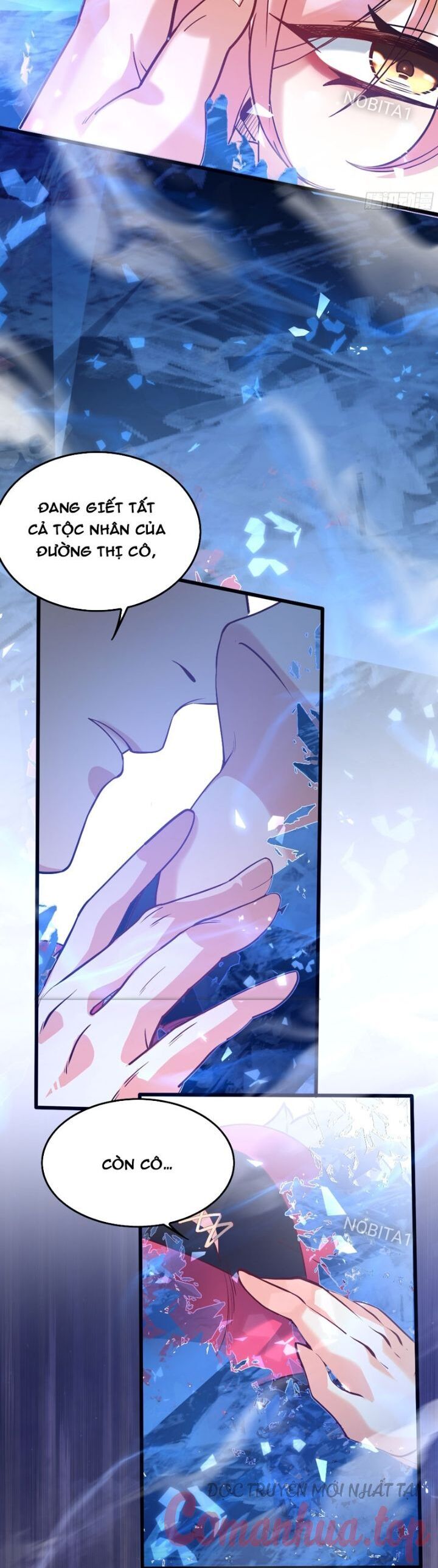 Vạn Đạo Chúa Tể Chapter 21 - Trang 6