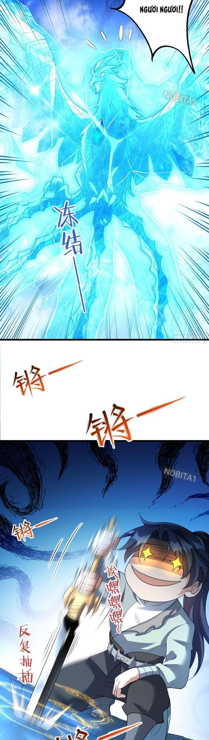 Vạn Đạo Chúa Tể Chapter 29 - Trang 5