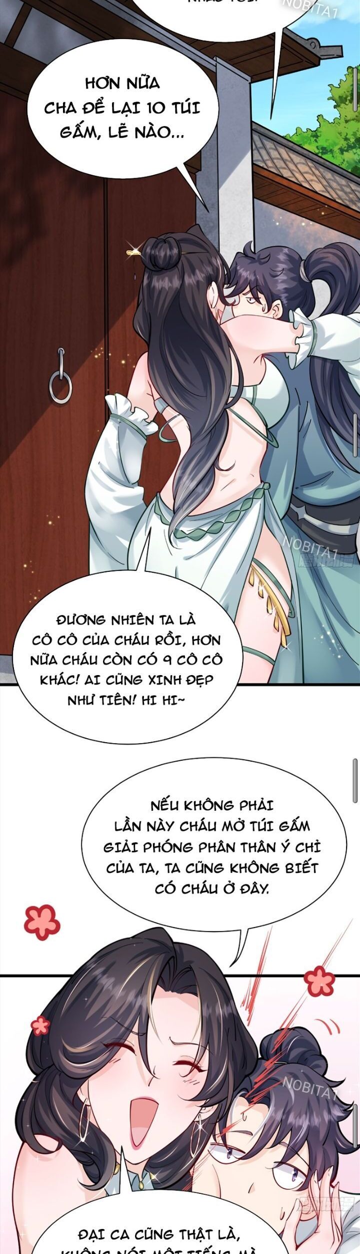 Vạn Đạo Chúa Tể Chapter 23 - Trang 13