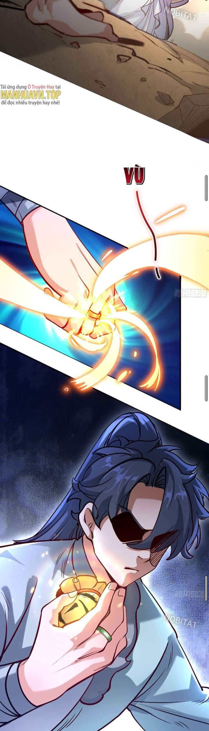 Vạn Đạo Chúa Tể Chapter 21 - Trang 17