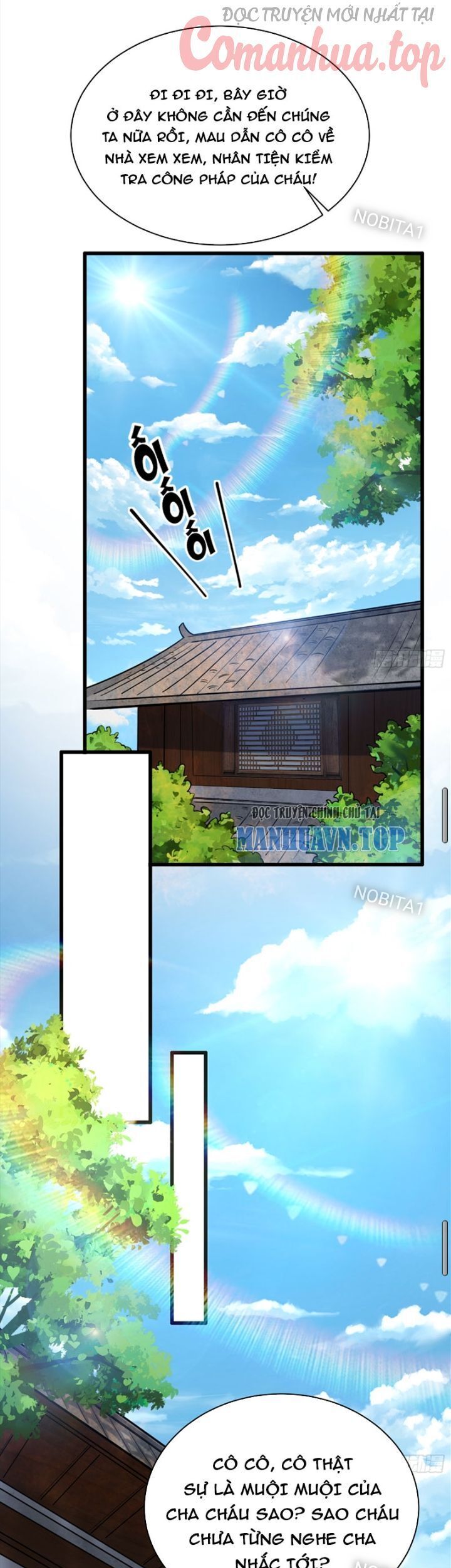 Vạn Đạo Chúa Tể Chapter 23 - Trang 12