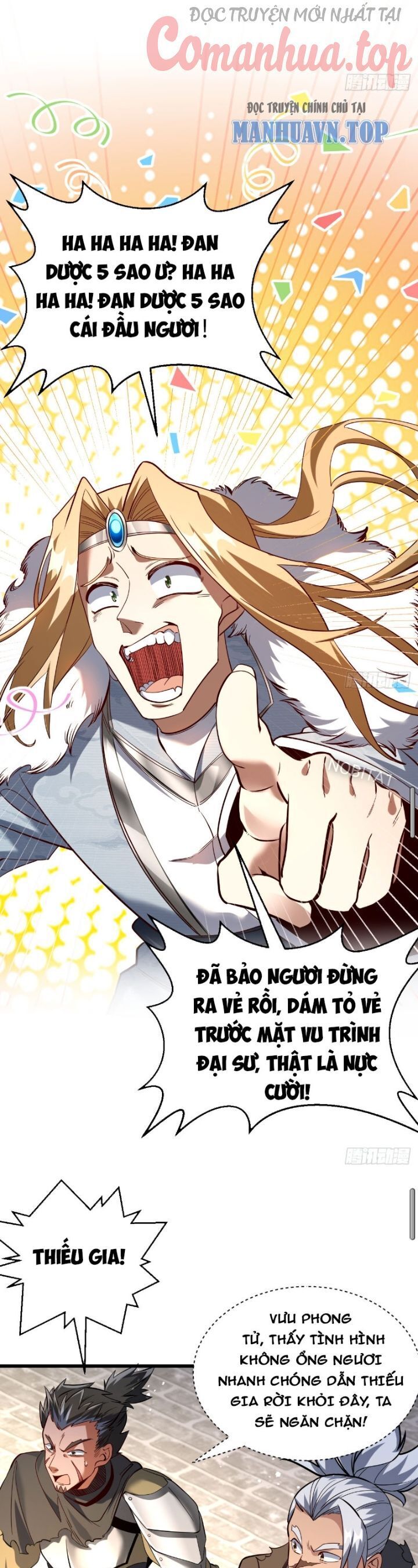 Vạn Đạo Chúa Tể Chapter 26 - Trang 13