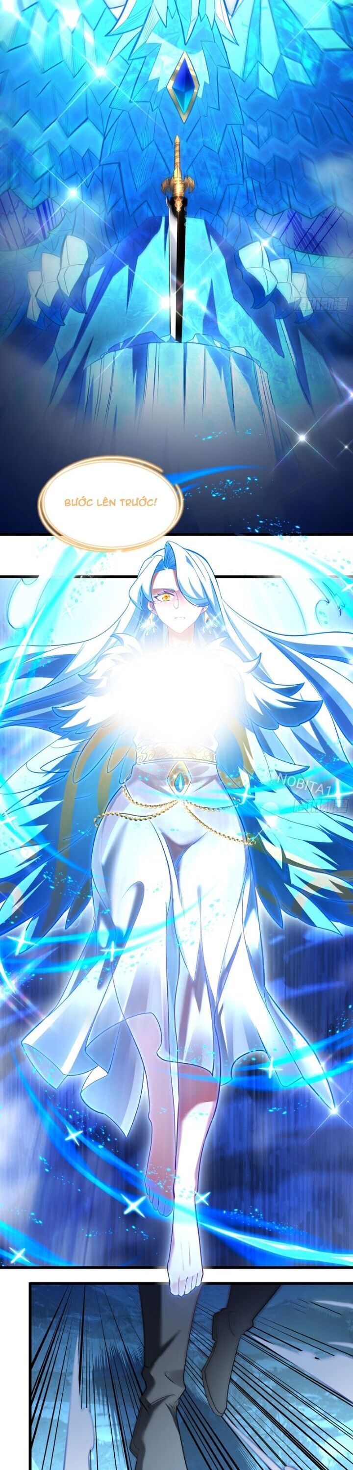 Vạn Đạo Chúa Tể Chapter 28 - Trang 8