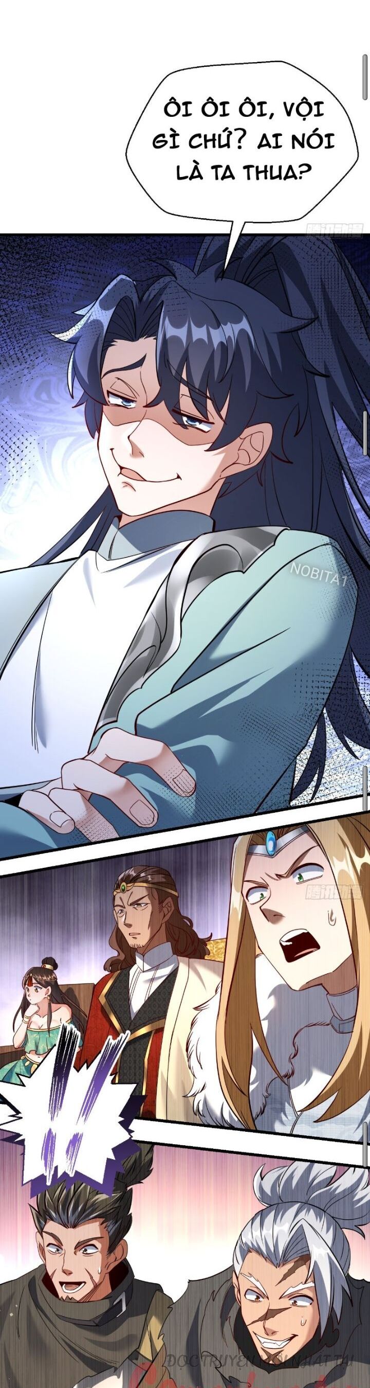 Vạn Đạo Chúa Tể Chapter 26 - Trang 15