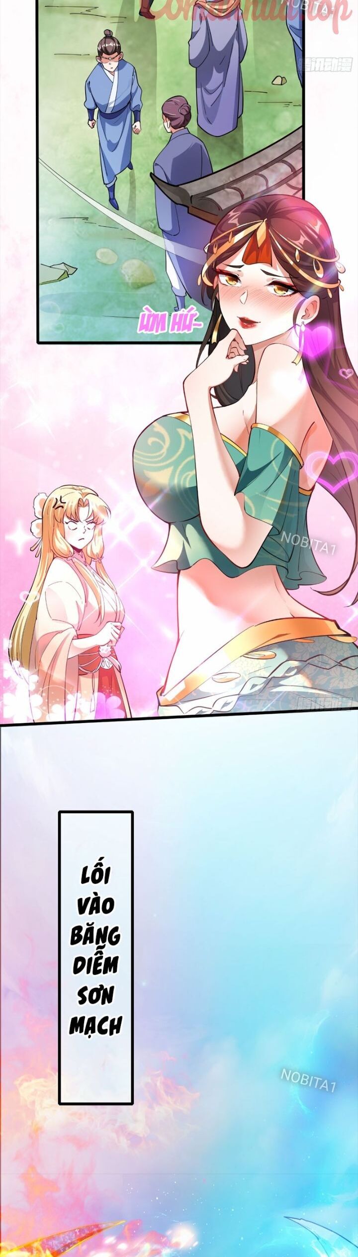 Vạn Đạo Chúa Tể Chapter 27 - Trang 7