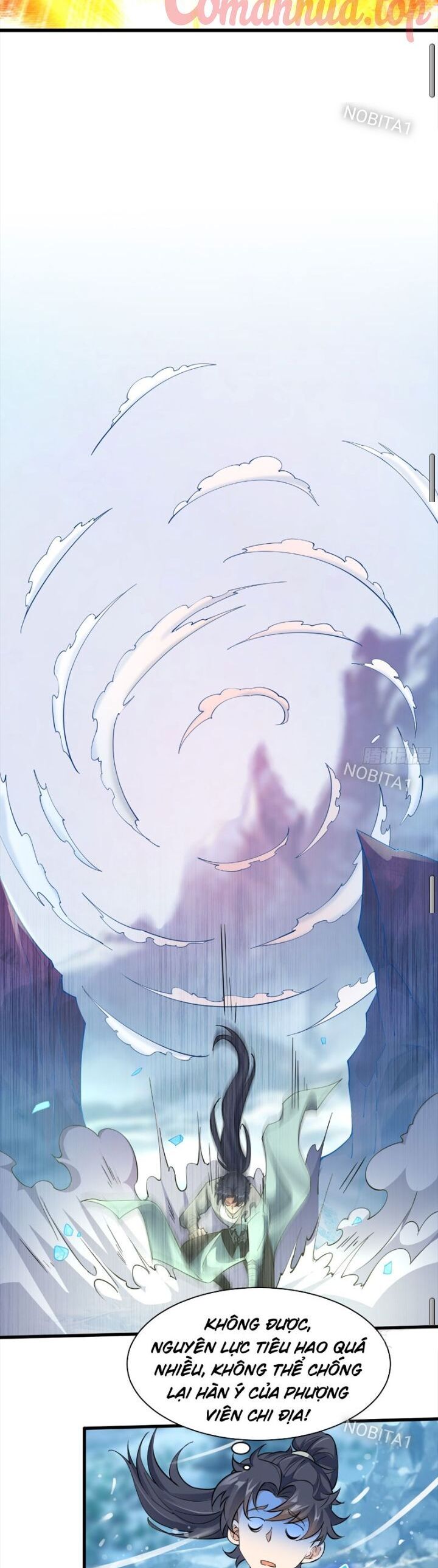 Vạn Đạo Chúa Tể Chapter 27 - Trang 18