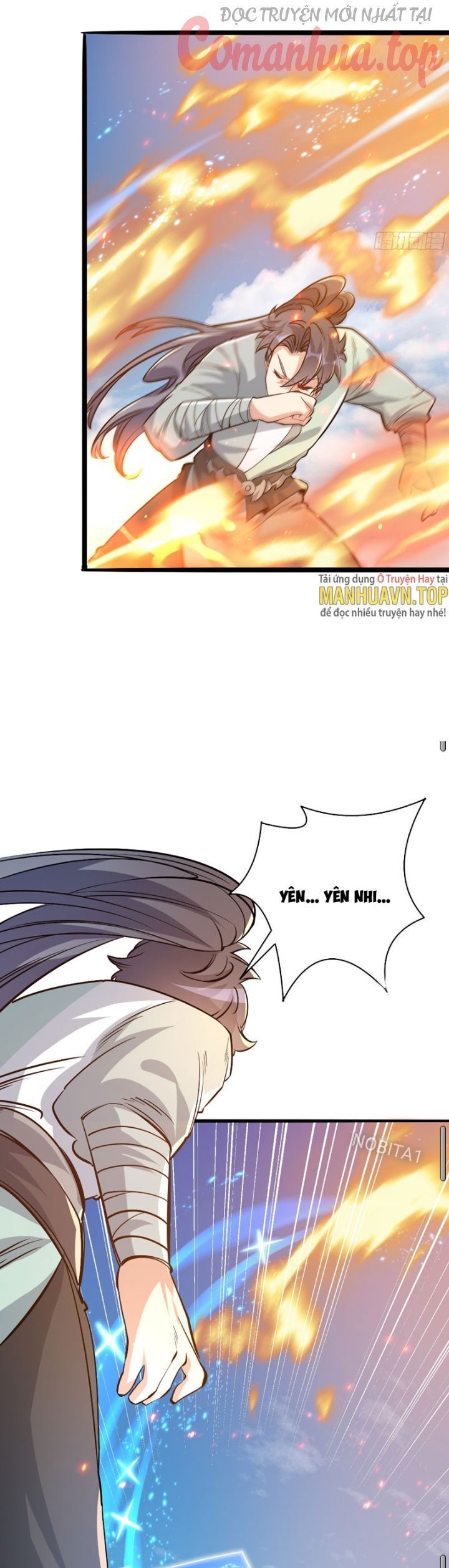 Vạn Đạo Chúa Tể Chapter 21 - Trang 13