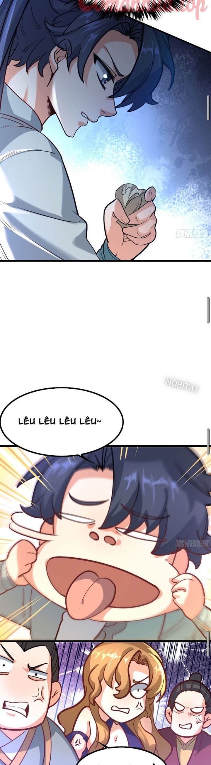 Vạn Đạo Chúa Tể Chapter 21 - Trang 22