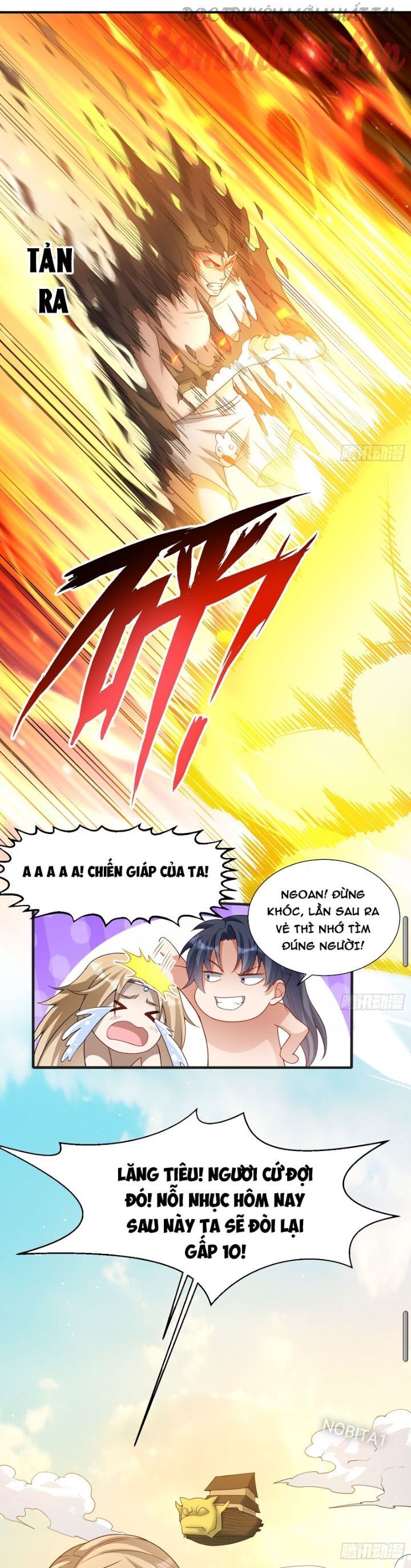 Vạn Đạo Chúa Tể Chapter 24 - Trang 18
