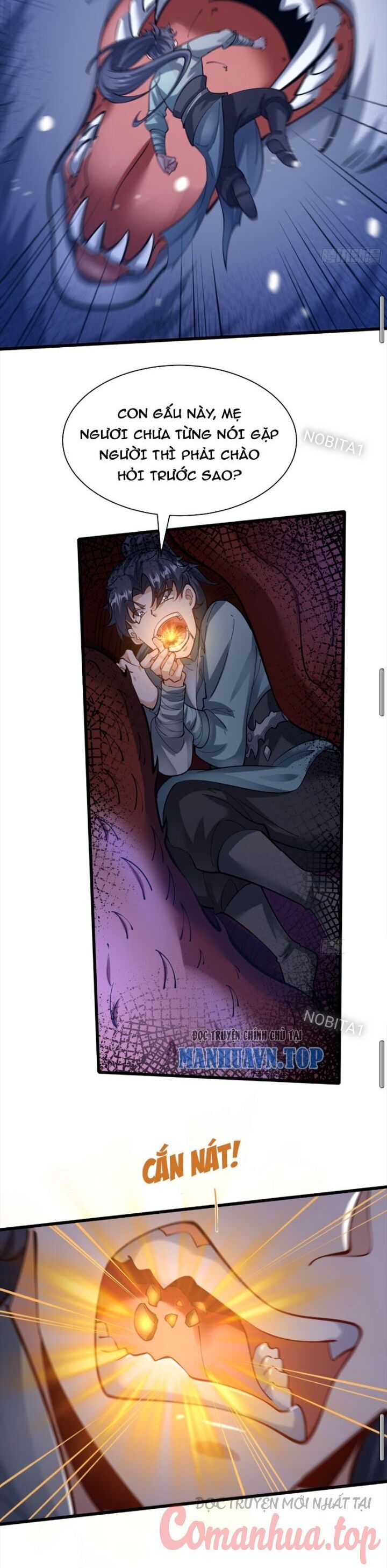 Vạn Đạo Chúa Tể Chapter 27 - Trang 14