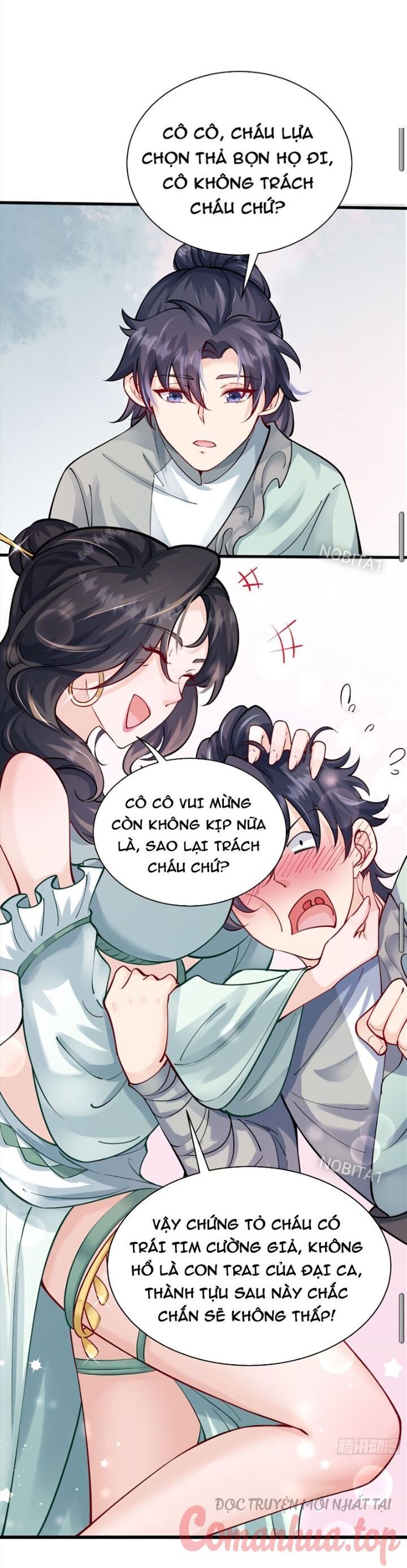 Vạn Đạo Chúa Tể Chapter 23 - Trang 11