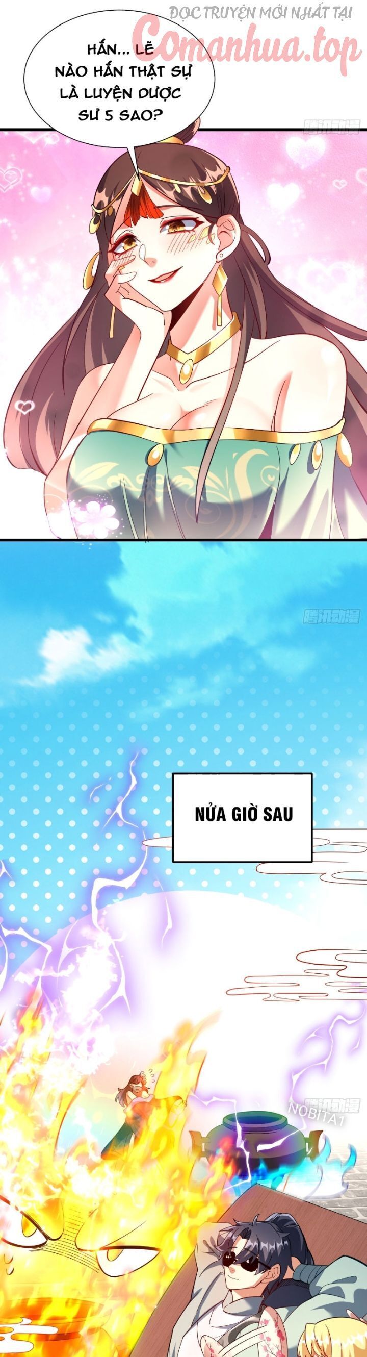 Vạn Đạo Chúa Tể Chapter 26 - Trang 7