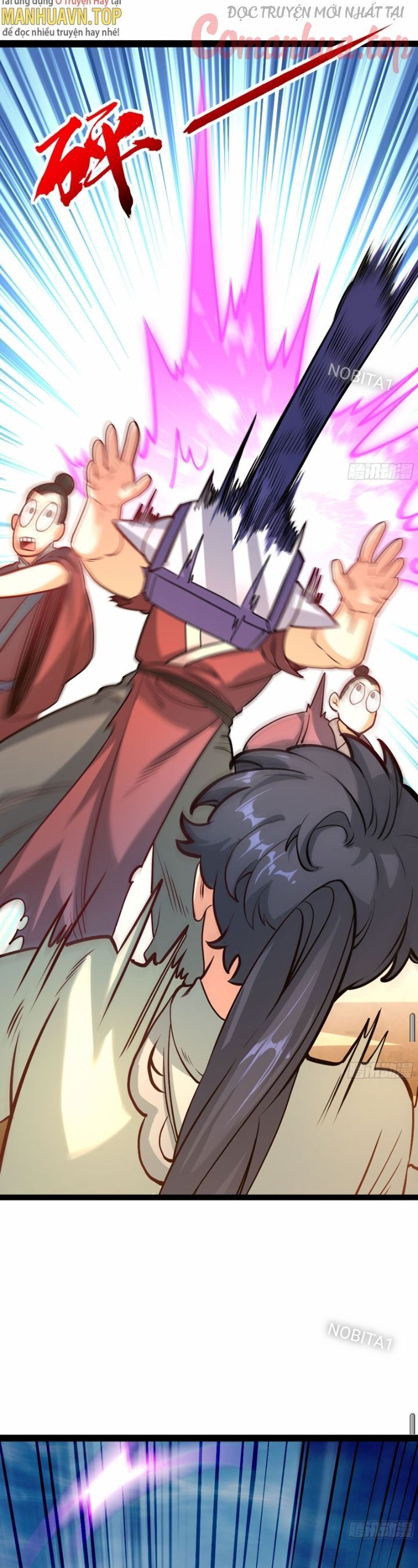 Vạn Đạo Chúa Tể Chapter 21 - Trang 25