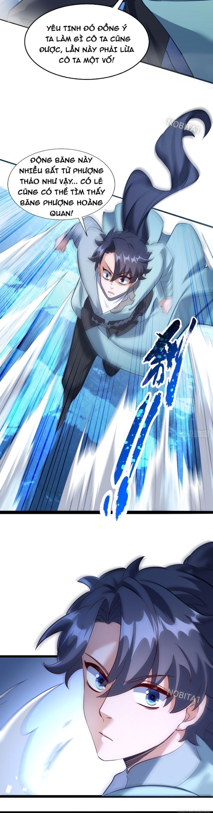 Vạn Đạo Chúa Tể Chapter 28 - Trang 5