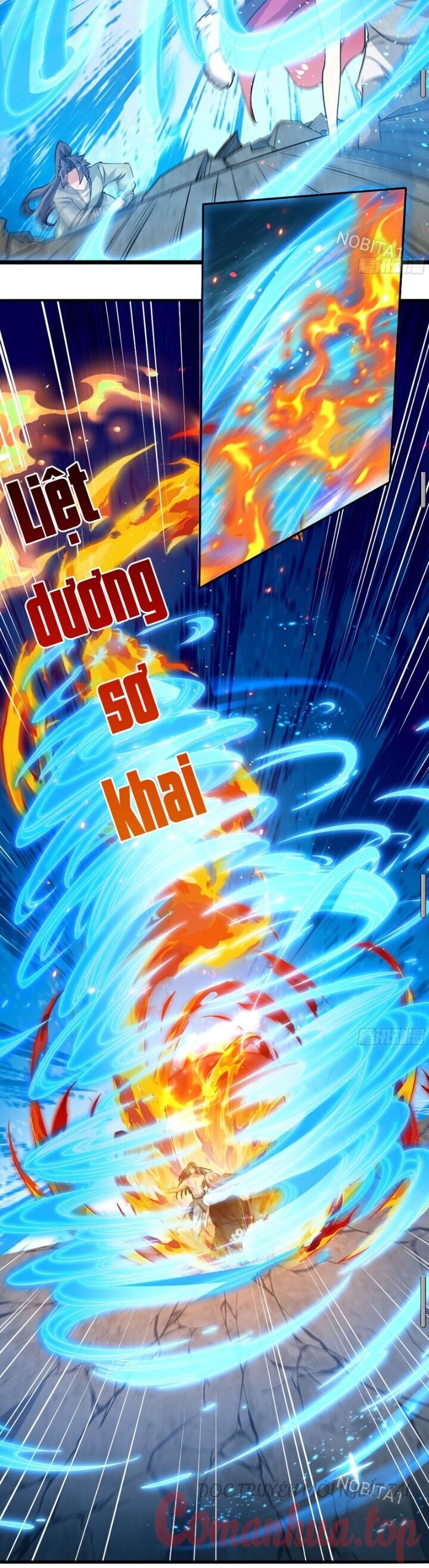 Vạn Đạo Chúa Tể Chapter 21 - Trang 12