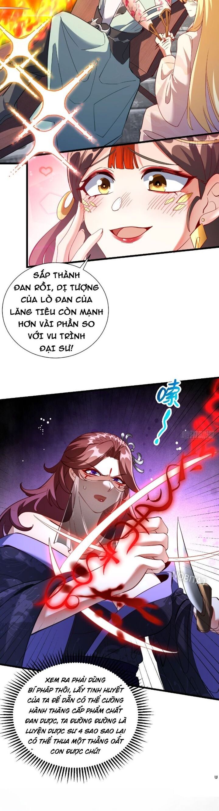 Vạn Đạo Chúa Tể Chapter 26 - Trang 8