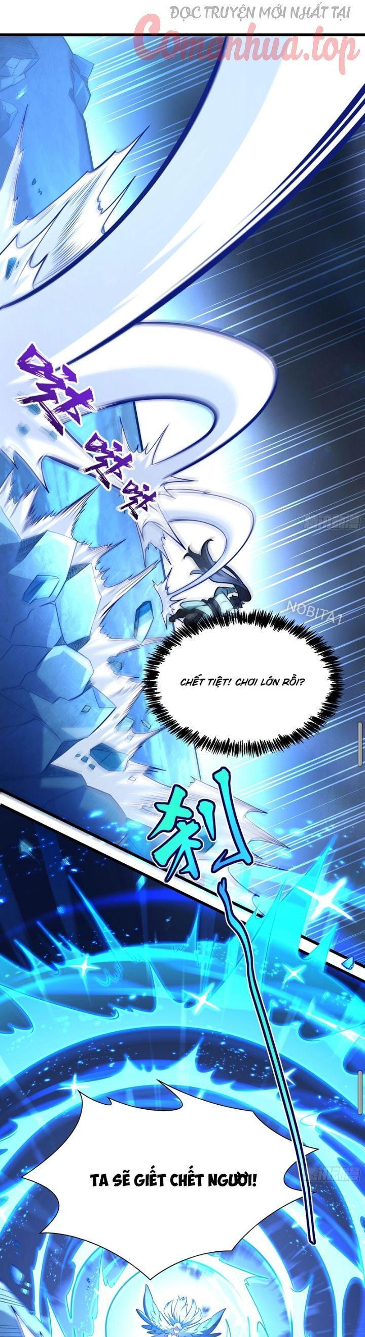 Vạn Đạo Chúa Tể Chapter 28 - Trang 18