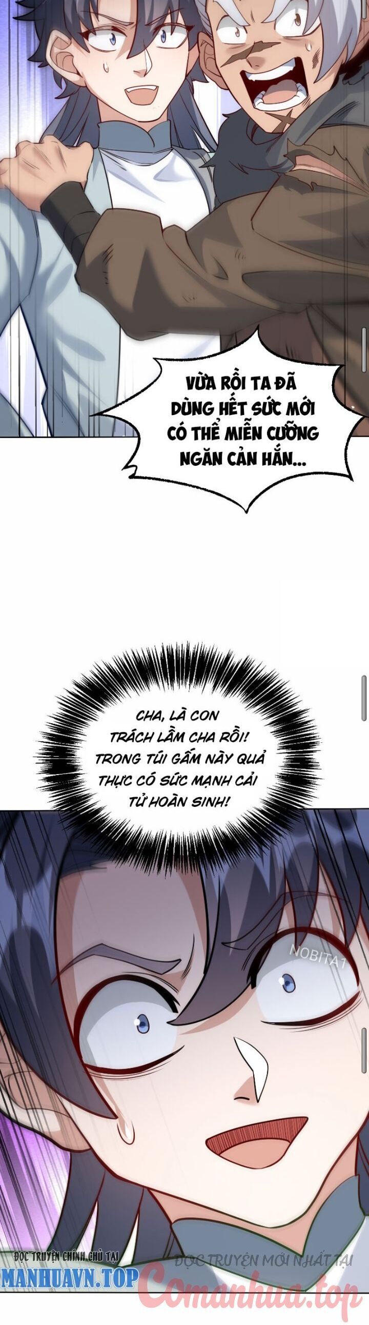Vạn Đạo Chúa Tể Chapter 22 - Trang 18