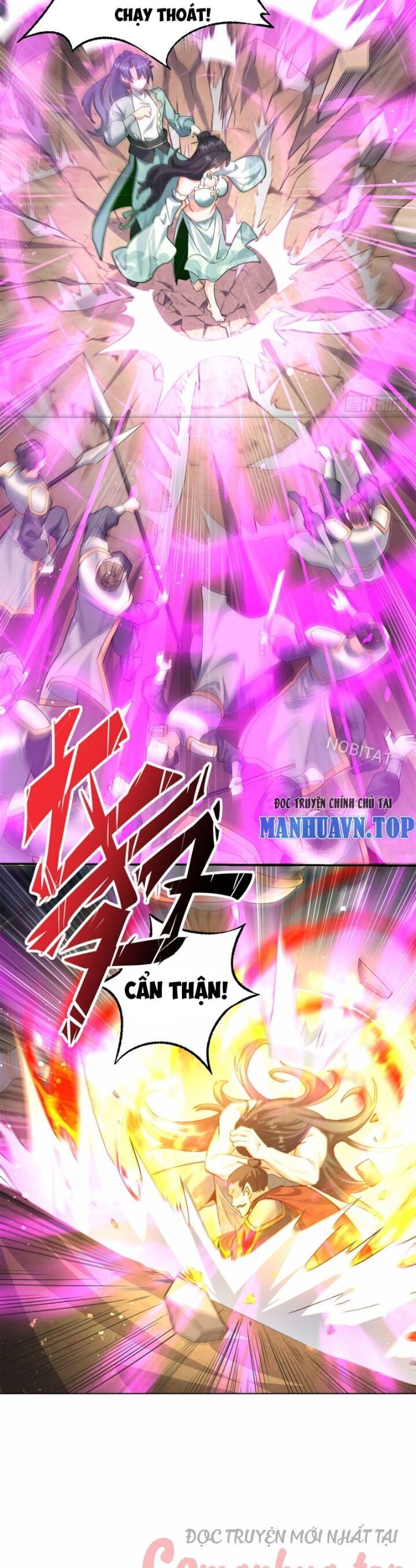 Vạn Đạo Chúa Tể Chapter 22 - Trang 9