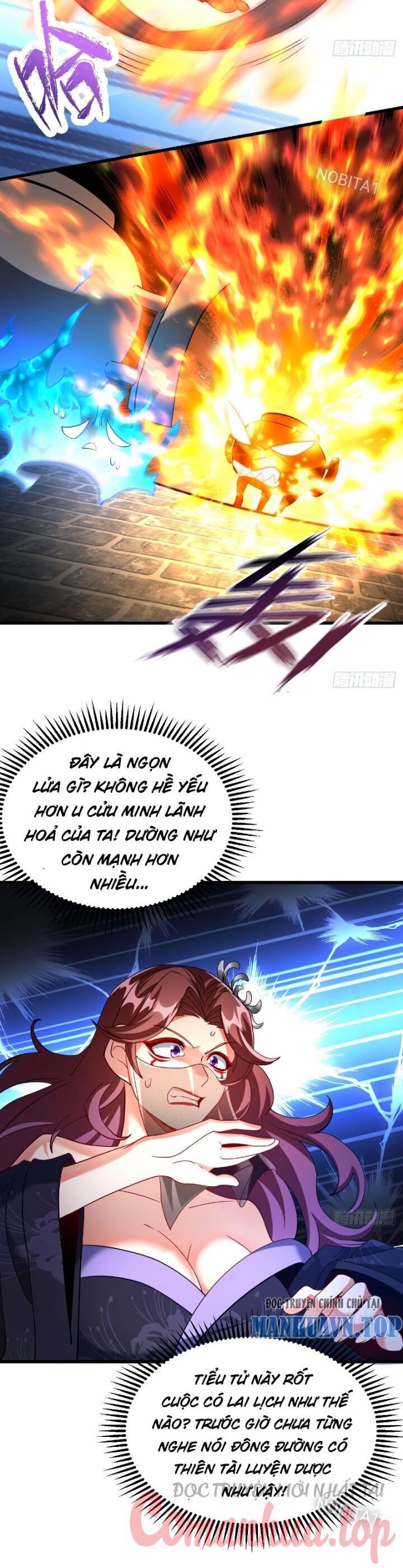 Vạn Đạo Chúa Tể Chapter 26 - Trang 6