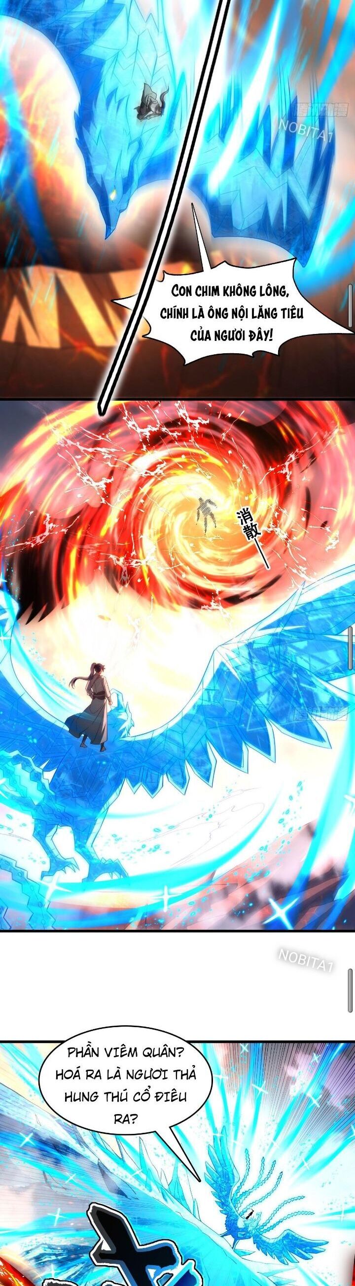 Vạn Đạo Chúa Tể Chapter 29 - Trang 17