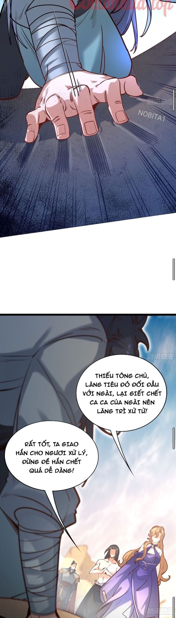 Vạn Đạo Chúa Tể Chapter 21 - Trang 16