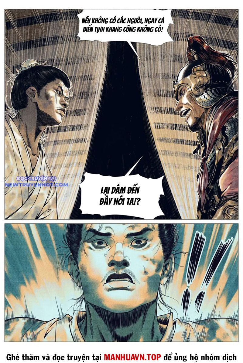 Bắt đầu Từ Làm Vong Quốc Hoàng đế chapter 141 - Trang 8
