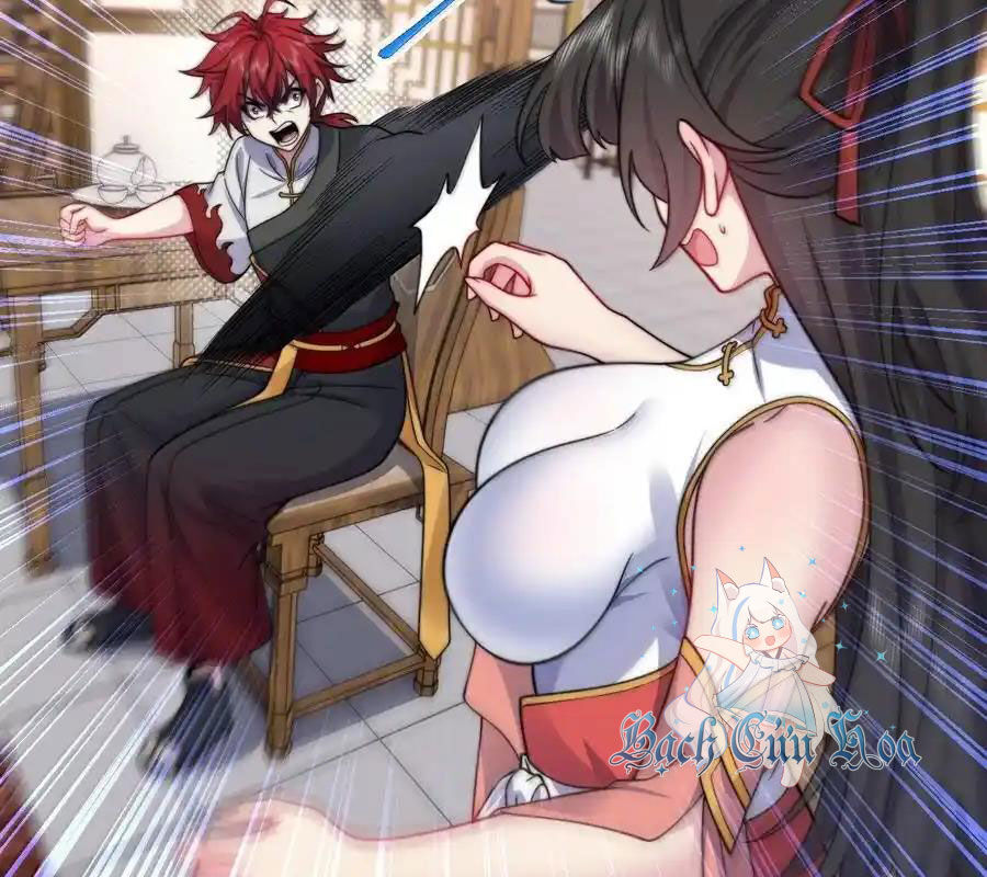 Vai Ác Sư Tôn Mang Theo Các Đồ Đệ Vô Địch Thiên Hạ Chapter 145 - Trang 61