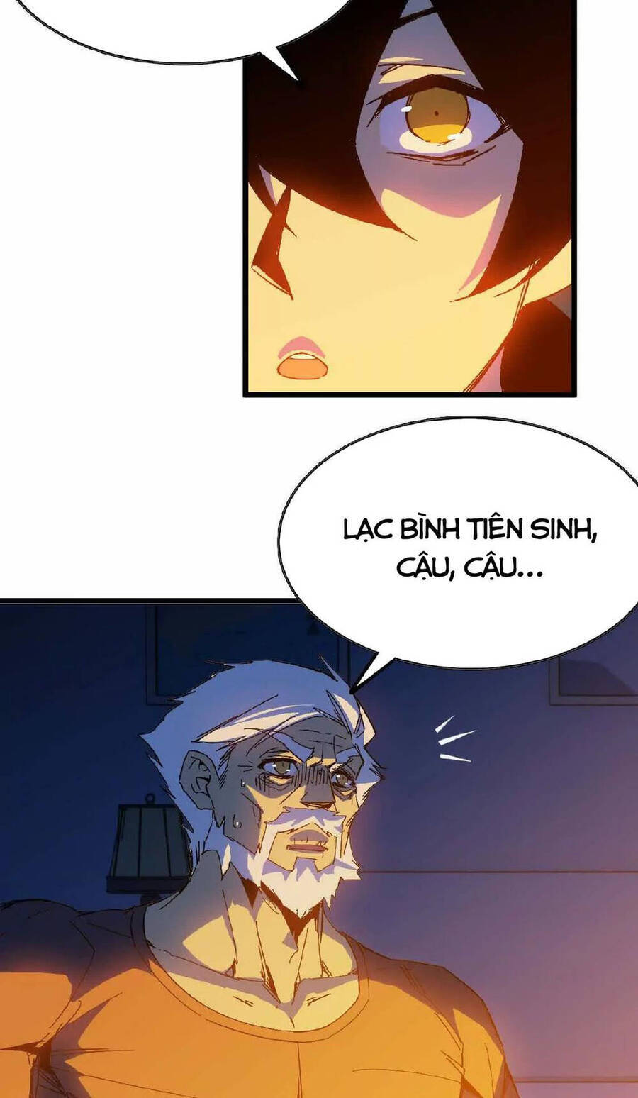 Dũng Giả Và Nữ Ma Vương Chapter 13 - Trang 13