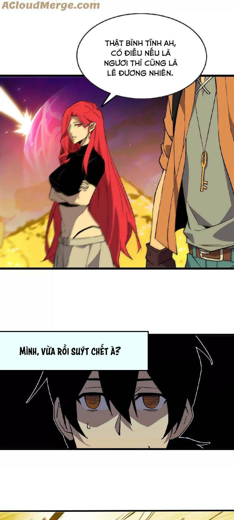 Dũng Giả Và Nữ Ma Vương Chapter 27 - Trang 16