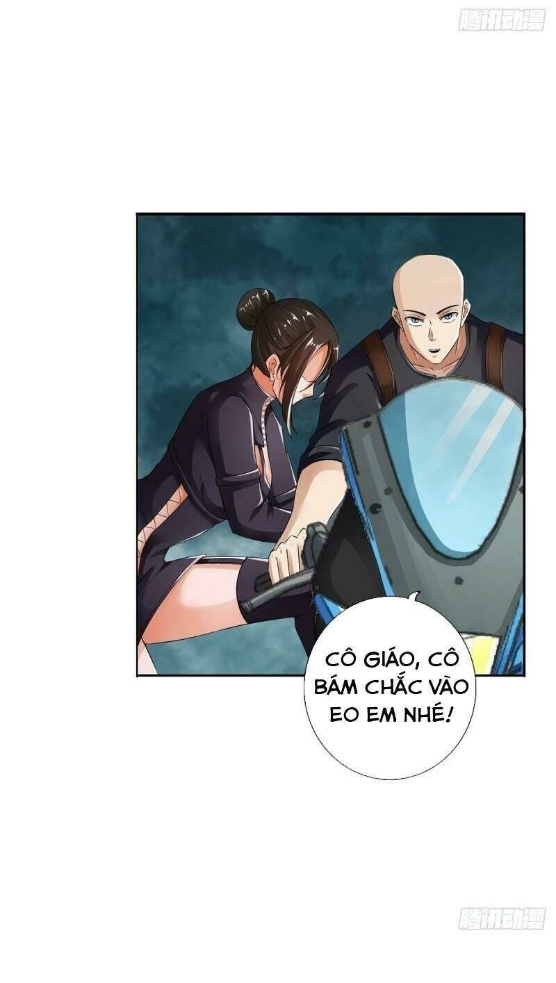 Nhân Vật Phản Diện Đi Tìm Đường Chết Chapter 70 - Trang 8
