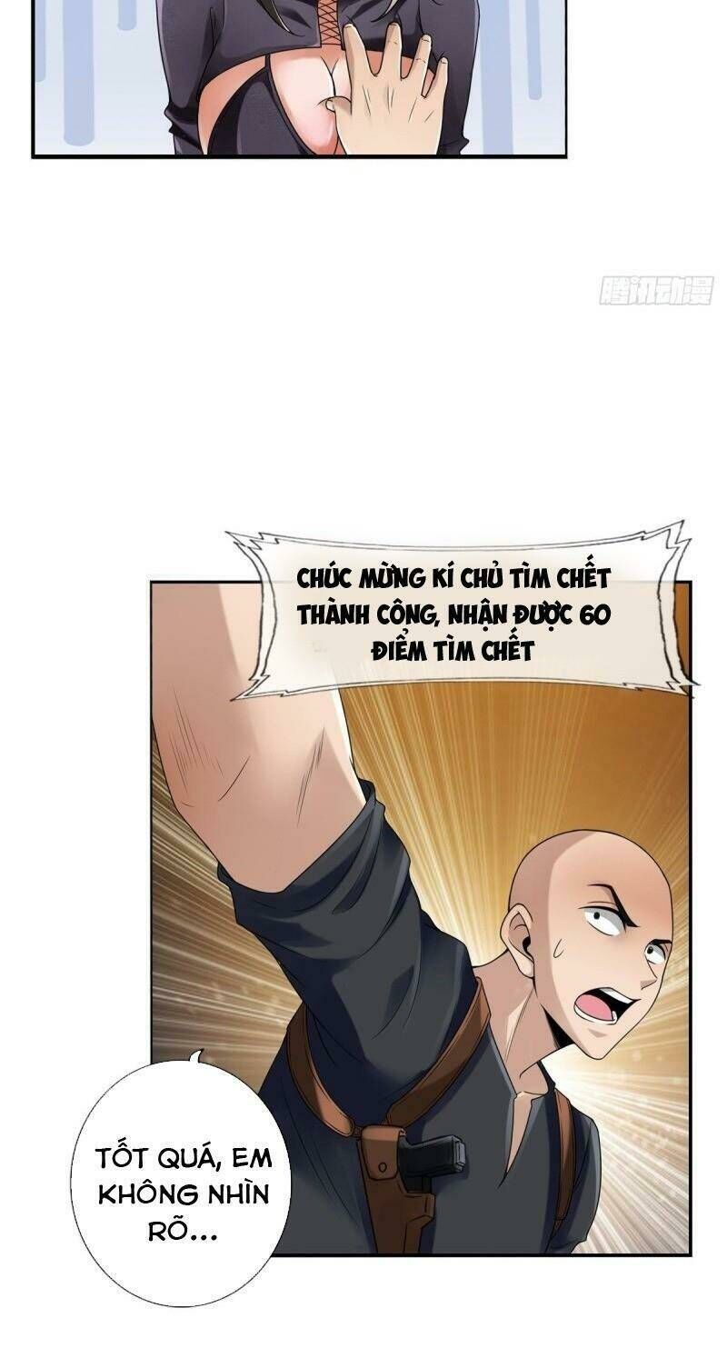 Nhân Vật Phản Diện Đi Tìm Đường Chết Chapter 70 - Trang 31