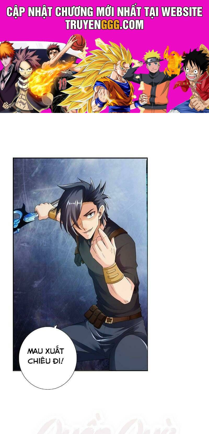 Nhân Vật Phản Diện Đi Tìm Đường Chết Chapter 47 - Trang 0
