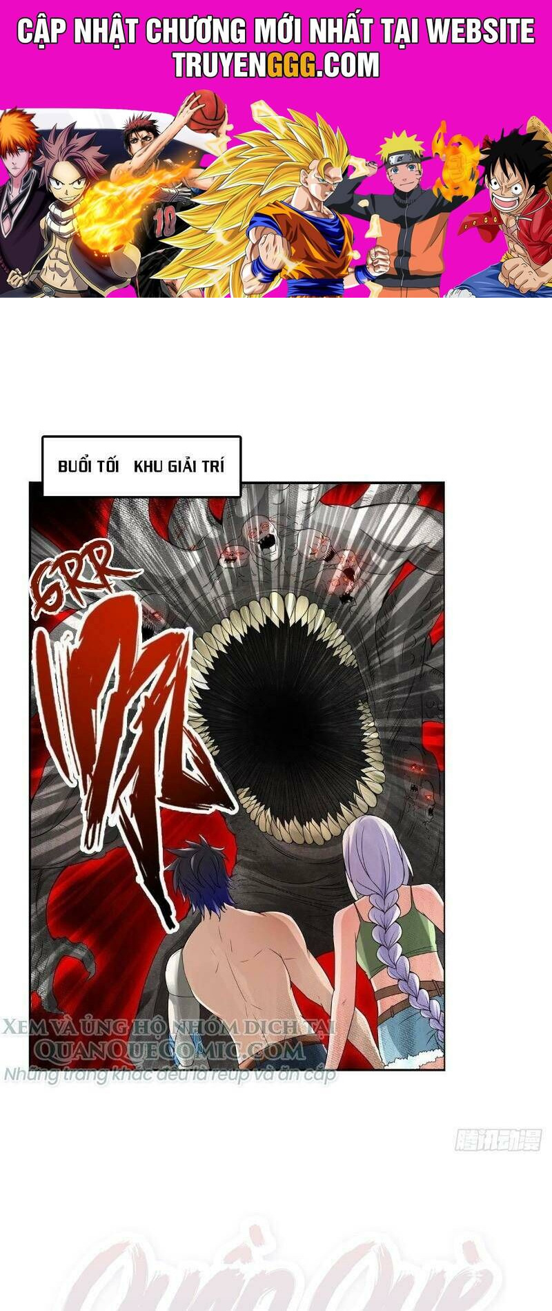 Nhân Vật Phản Diện Đi Tìm Đường Chết Chapter 56 - Trang 0