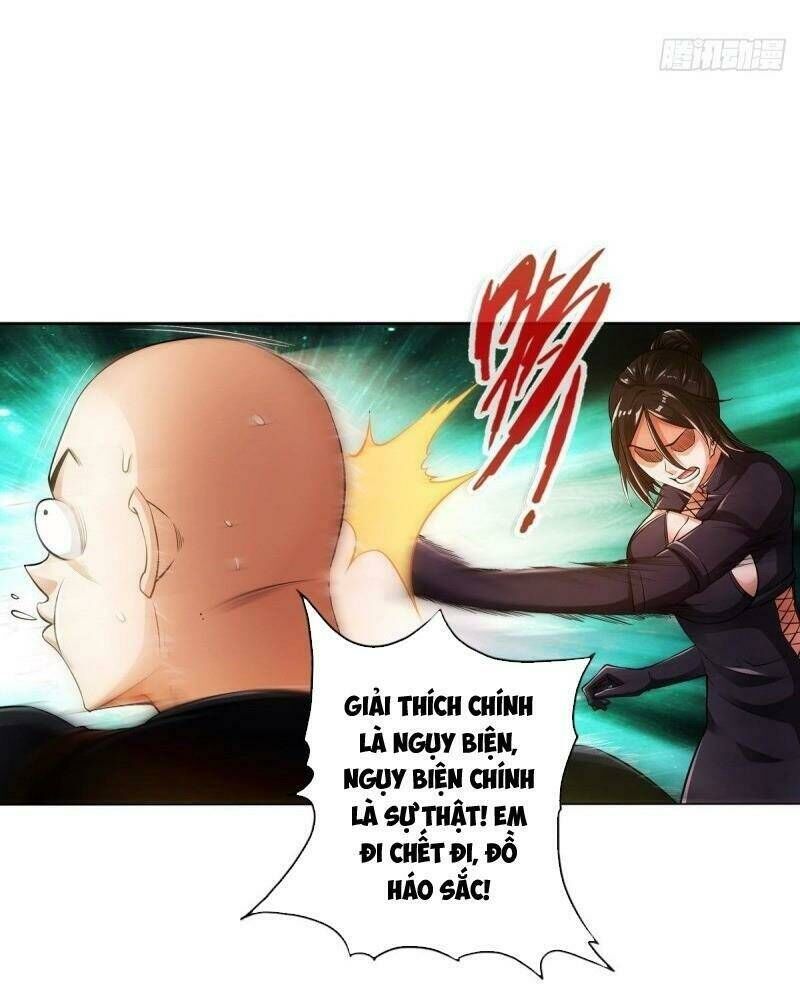 Nhân Vật Phản Diện Đi Tìm Đường Chết Chapter 70 - Trang 32