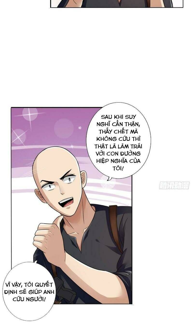 Nhân Vật Phản Diện Đi Tìm Đường Chết Chapter 70 - Trang 23