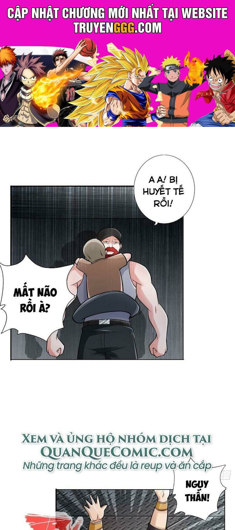 Nhân Vật Phản Diện Đi Tìm Đường Chết Chapter 51 - Trang 0