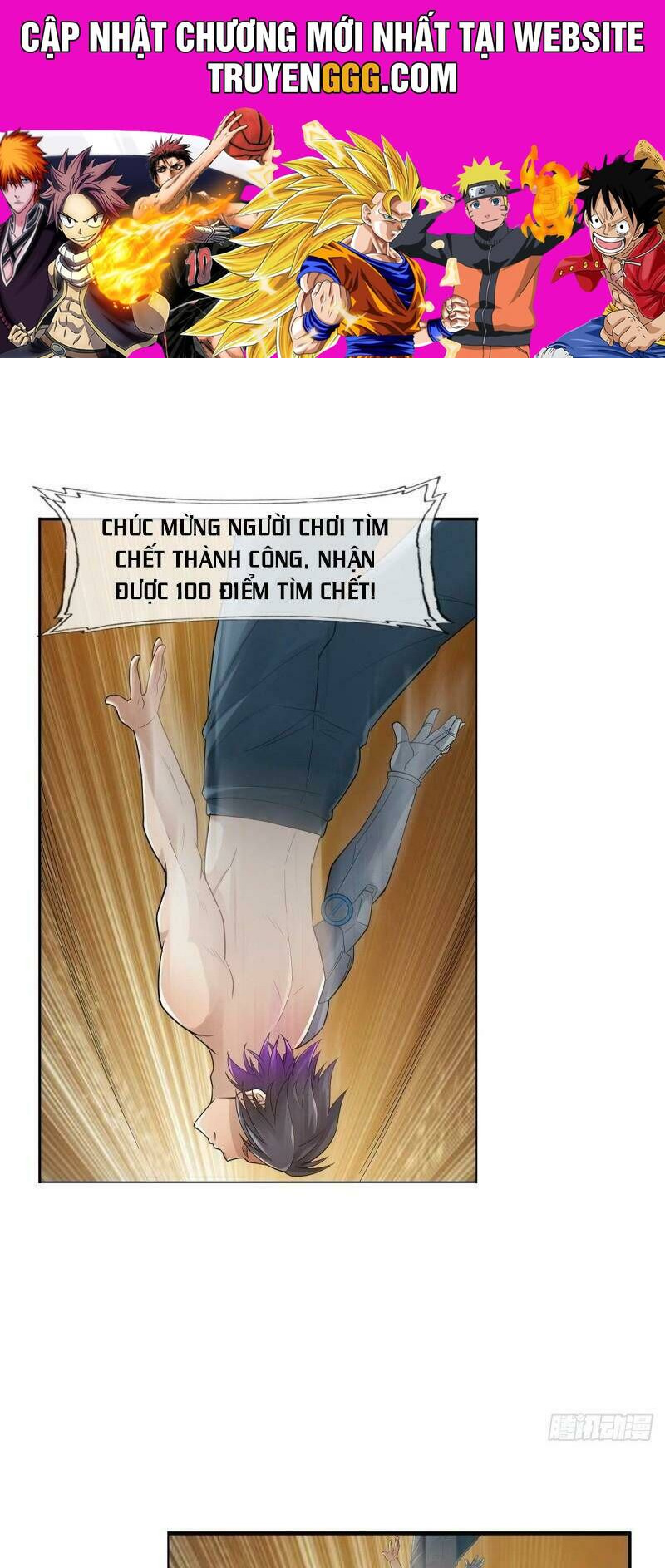 Nhân Vật Phản Diện Đi Tìm Đường Chết Chapter 62 - Trang 0