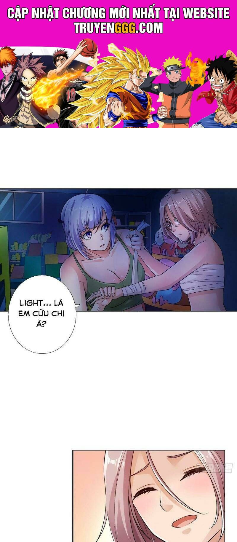 Nhân Vật Phản Diện Đi Tìm Đường Chết Chapter 59 - Trang 0