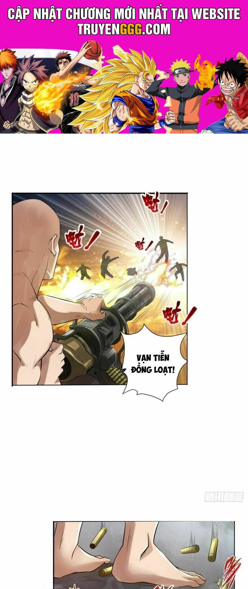 Nhân Vật Phản Diện Đi Tìm Đường Chết Chapter 68 - Trang 0