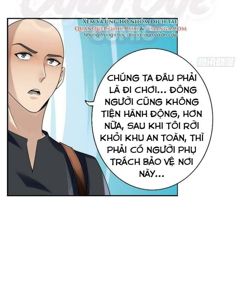 Nhân Vật Phản Diện Đi Tìm Đường Chết Chapter 70 - Trang 1