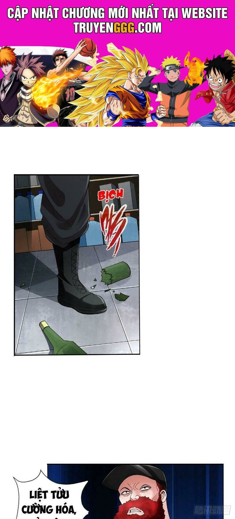 Nhân Vật Phản Diện Đi Tìm Đường Chết Chapter 46 - Trang 0