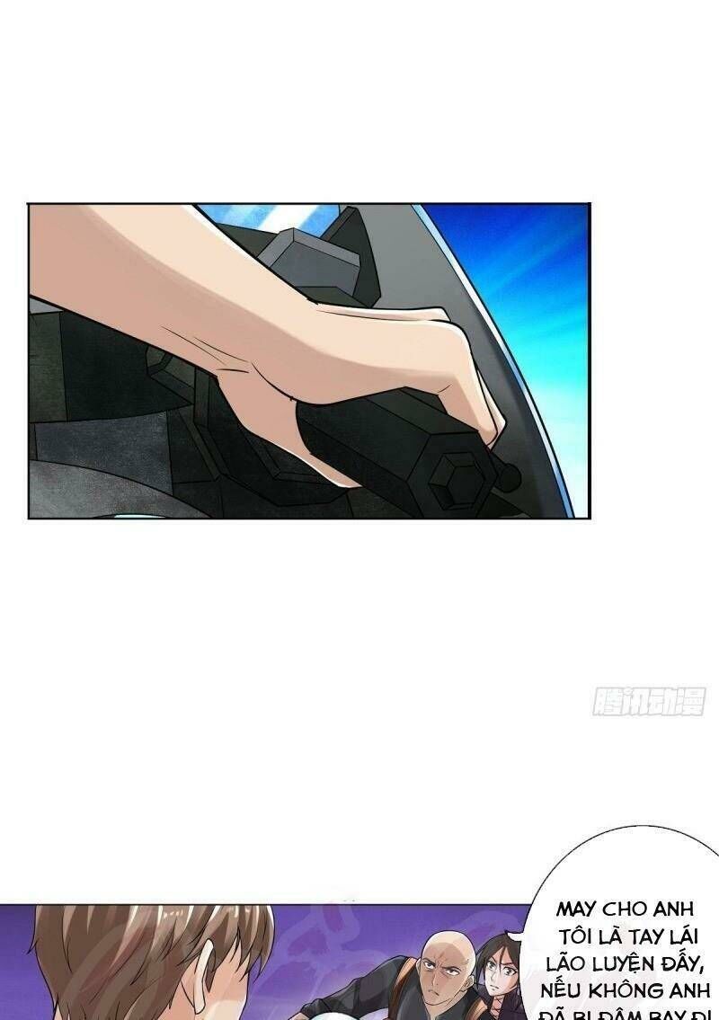Nhân Vật Phản Diện Đi Tìm Đường Chết Chapter 70 - Trang 16