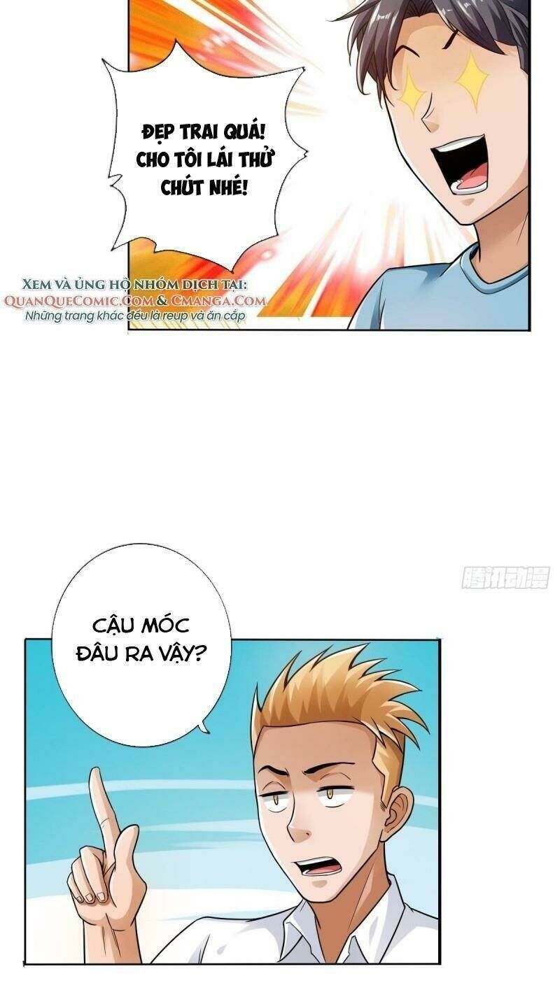 Nhân Vật Phản Diện Đi Tìm Đường Chết Chapter 70 - Trang 5