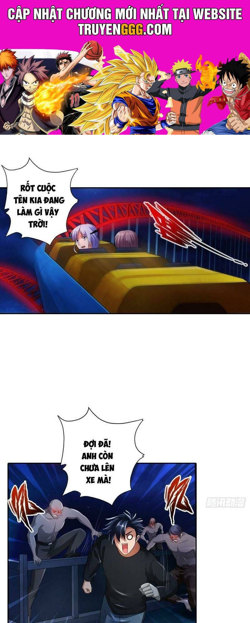 Nhân Vật Phản Diện Đi Tìm Đường Chết Chapter 60 - Trang 0